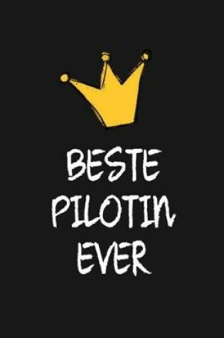 Cover of Beste Pilotin