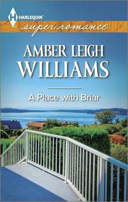 Book cover for A Place with Briar
