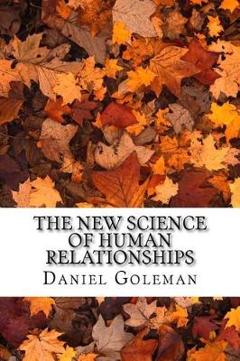 Book cover for The New Science of Human Relationships