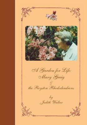 Book cover for A Garden for Life