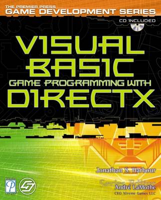 Book cover for Visual Basic Game Programming with DirectX