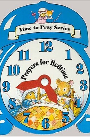 Cover of Prayers for Bedtime