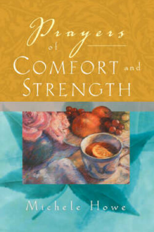 Cover of Prayers of Comfort and Strength