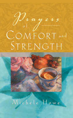 Book cover for Prayers of Comfort and Strength