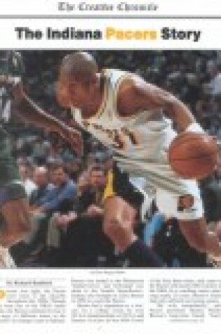 Cover of Indiana Pacers