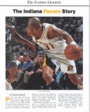 Cover of Indiana Pacers