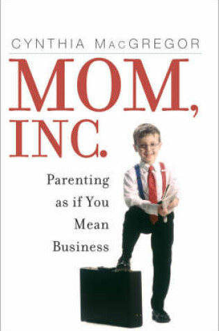 Cover of Mom, Inc.