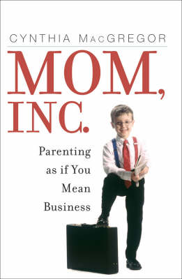 Book cover for Mom, Inc.