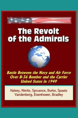 Cover of The Revolt of the Admirals