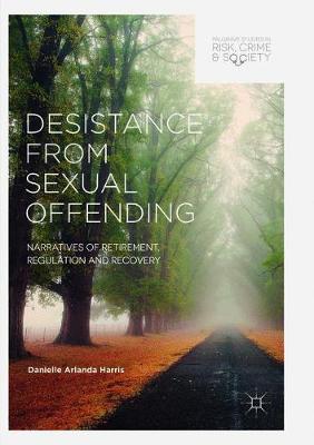 Cover of Desistance from Sexual Offending