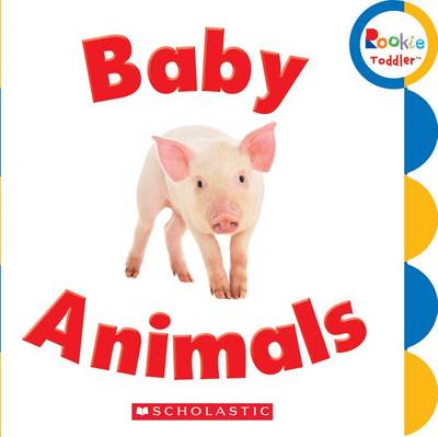 Cover of Baby Animals