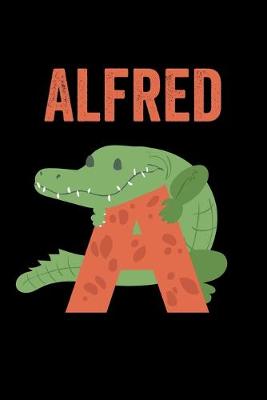 Book cover for Alfred