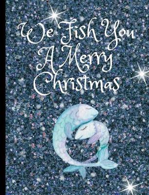 Book cover for We Fish You a Merry Christmas