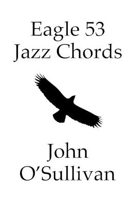 Book cover for Eagle 53 Jazz Chords