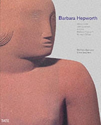 Book cover for Barbara Hepworth: Works