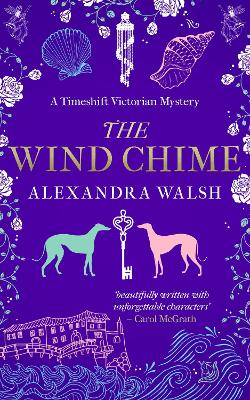 Book cover for The Wind Chime