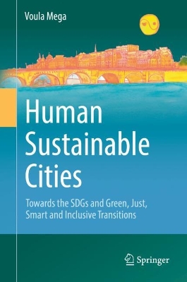Book cover for Human Sustainable Cities