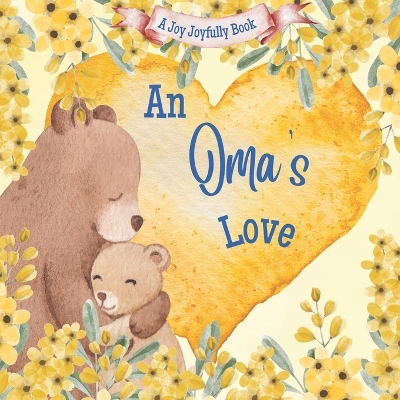 Book cover for An Oma's Love!