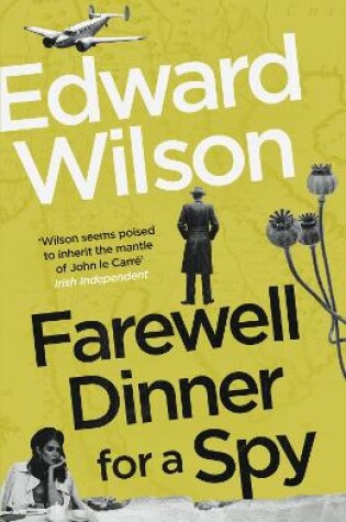 Cover of Farewell Dinner for a Spy