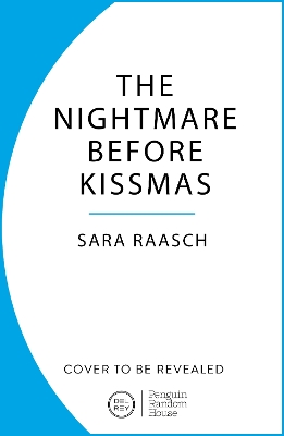 Book cover for The Nightmare Before Kissmas