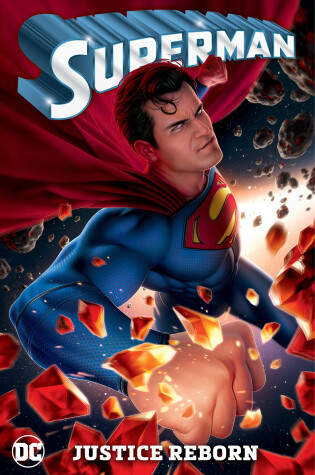 Cover of Superman Vol. 3: Justice Reborn