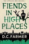 Book cover for Fiends In High Places