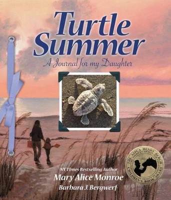 Book cover for Turtle Summer