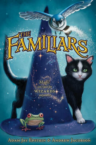 Cover of The Familiars