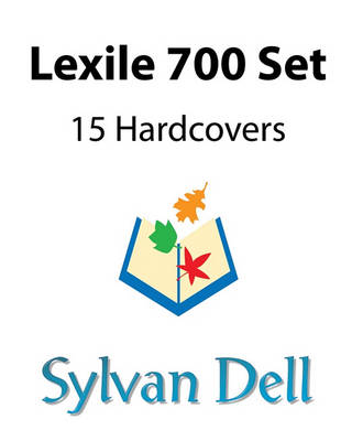 Book cover for Lexile 700 Set