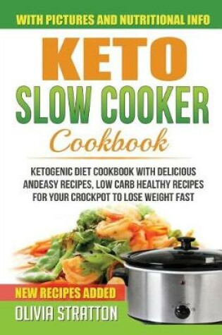 Cover of Keto Slow Cooker