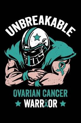 Book cover for Ovarian Cancer Notebook