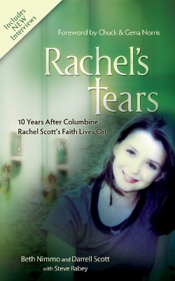 Book cover for Rachel's Tears: 10th Anniversary Edition