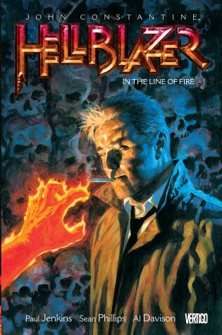 Cover of John Constantine, Hellblazer Vol. 10: In The Line Of Fire