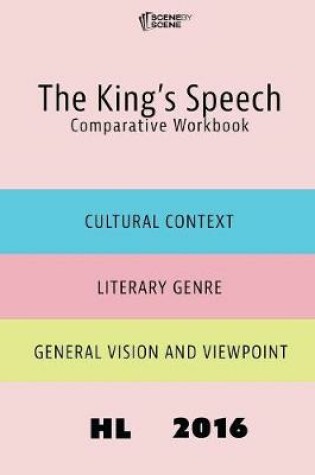 Cover of The King's Speech Comparative Workbook HL16