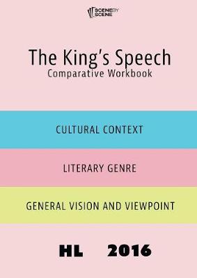 Book cover for The King's Speech Comparative Workbook HL16