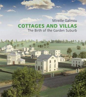 Book cover for Cottages and Villas
