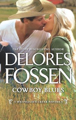Book cover for Cowboy Blues