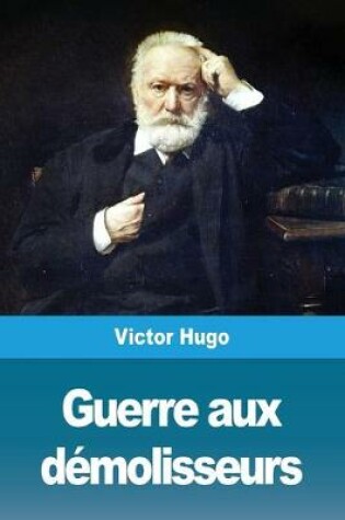 Cover of Guerre aux demolisseurs