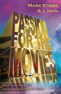 Book cover for Passion for the Movies