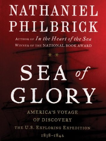 Book cover for Sea of Glory