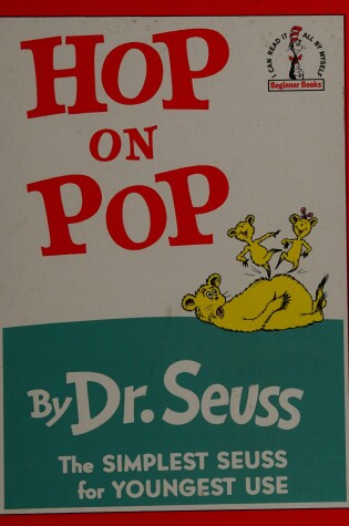 Cover of Hop on Pop HB