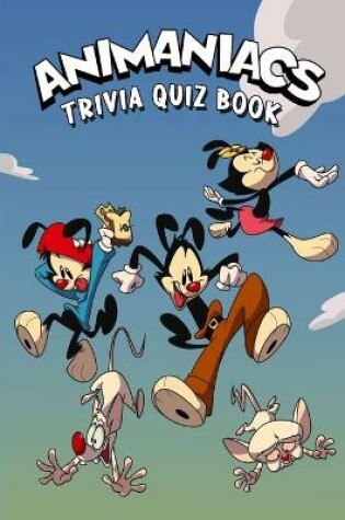 Cover of Animaniacs