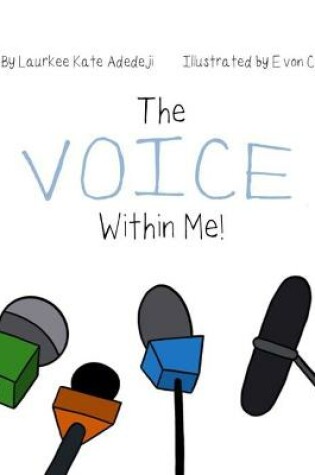 Cover of The Voice Within Me