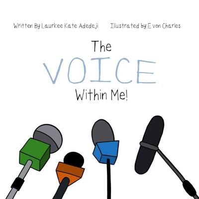 Cover of The Voice Within Me