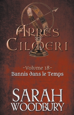 Book cover for Bannis dans le Temps