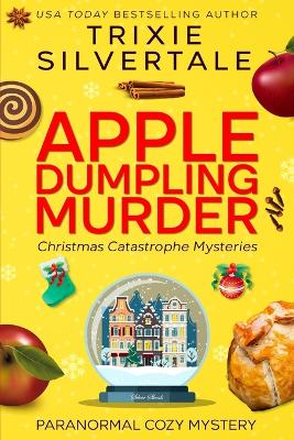 Book cover for Apple Dumpling Murder