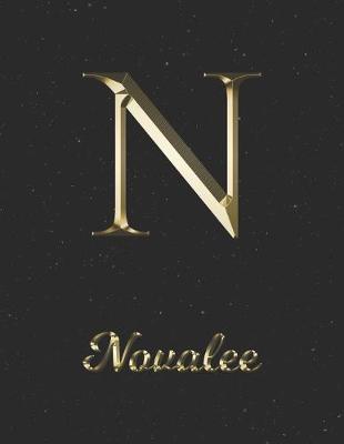 Book cover for Novalee
