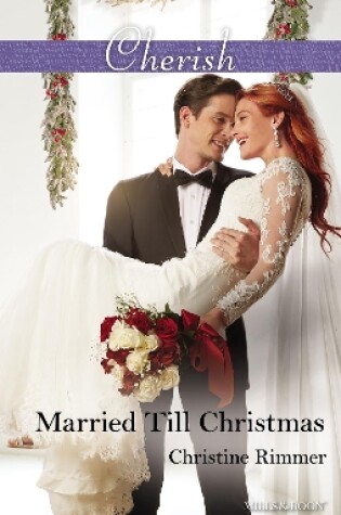 Cover of Married Till Christmas