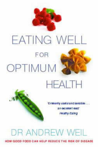 Cover of Eating Well for Optimum Health