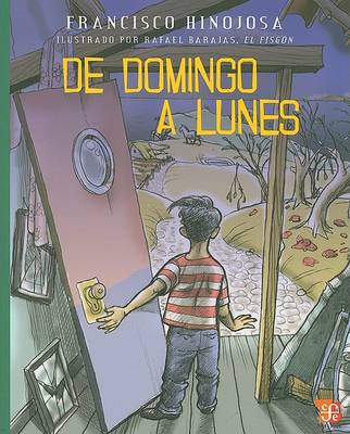 Book cover for de Domingo A Lunes